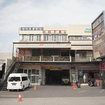 Hotel Soreang Extérieur photo