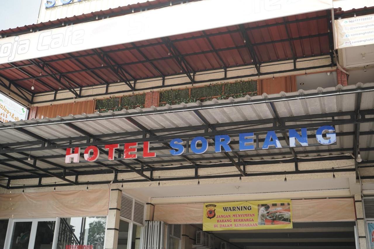Hotel Soreang Extérieur photo