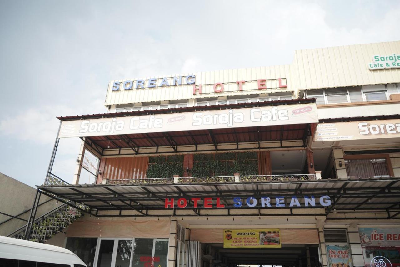 Hotel Soreang Extérieur photo