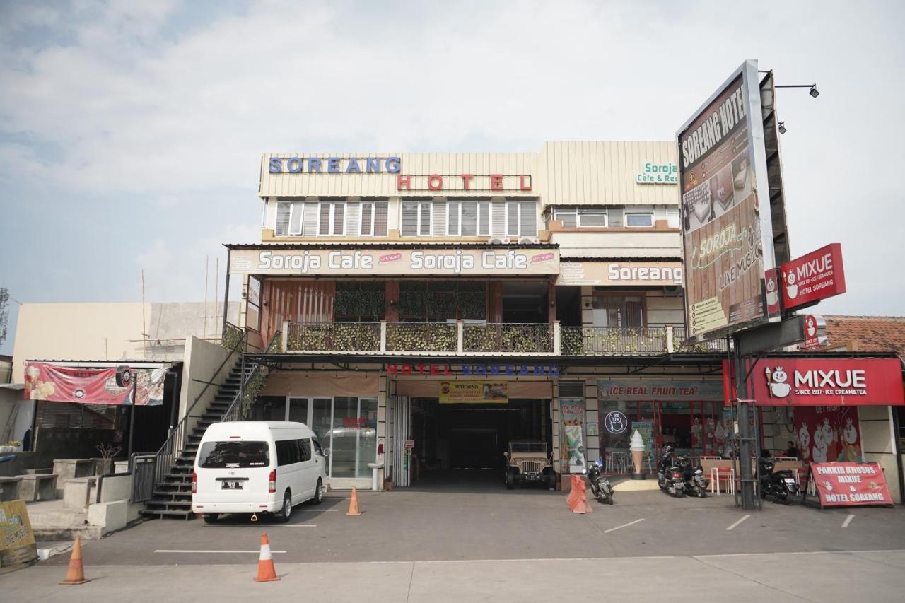 Hotel Soreang Extérieur photo
