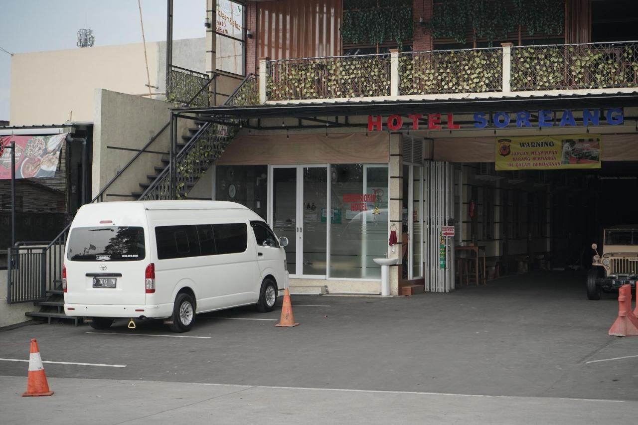 Hotel Soreang Extérieur photo