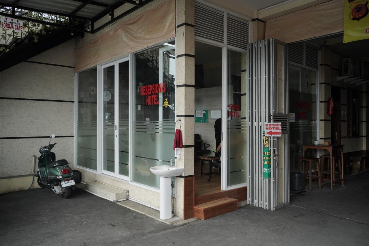 Hotel Soreang Extérieur photo