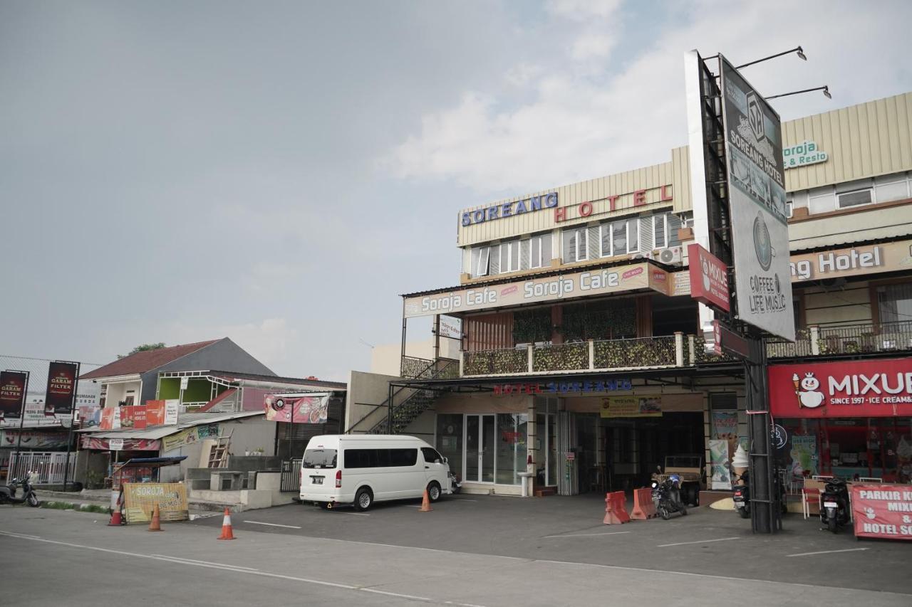 Hotel Soreang Extérieur photo
