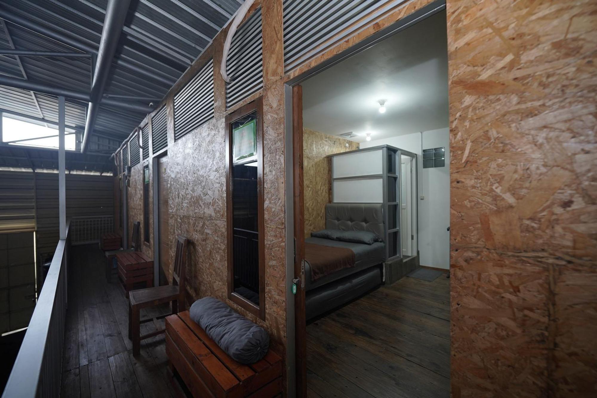 Hotel Soreang Extérieur photo