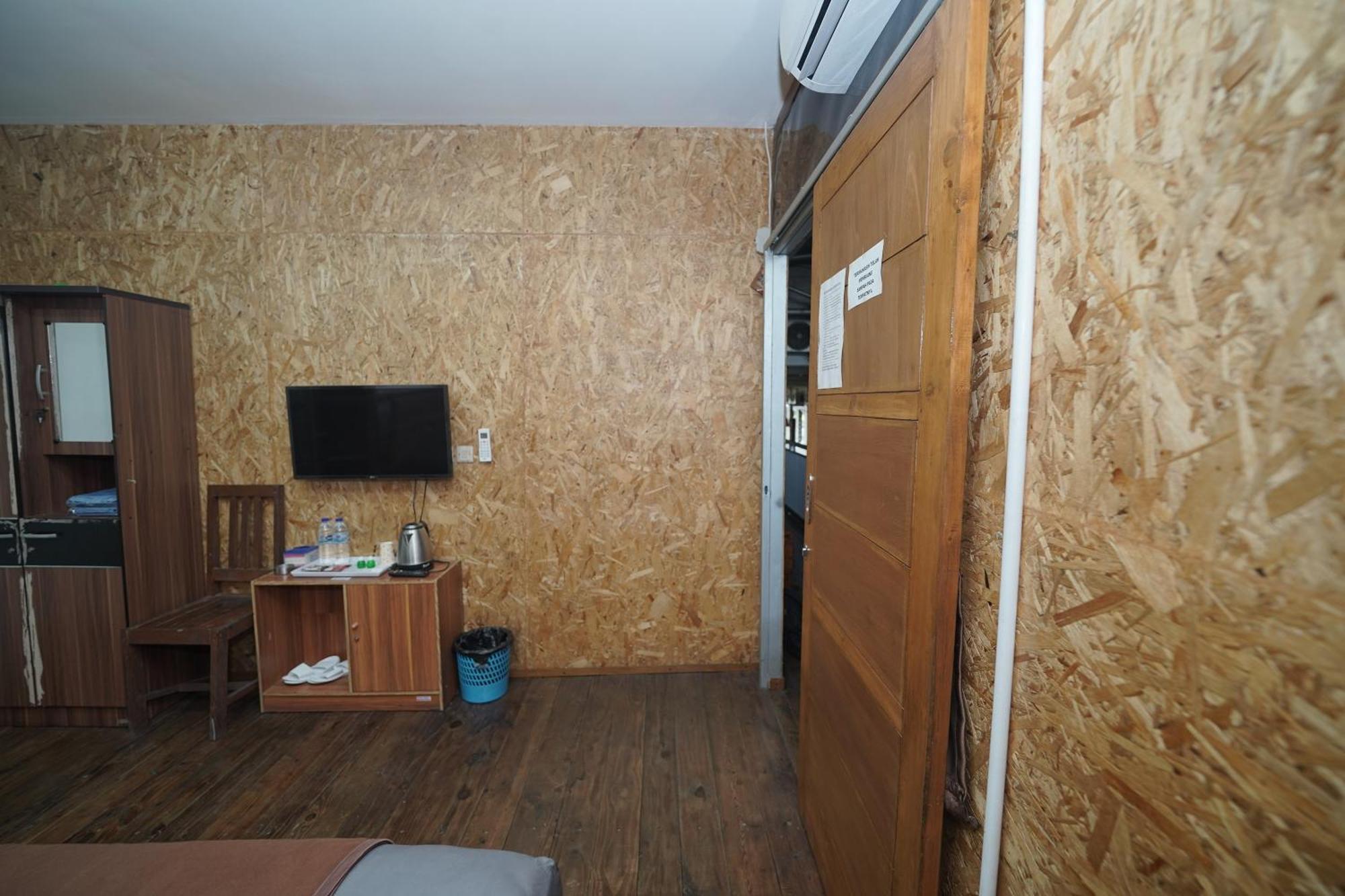 Hotel Soreang Extérieur photo
