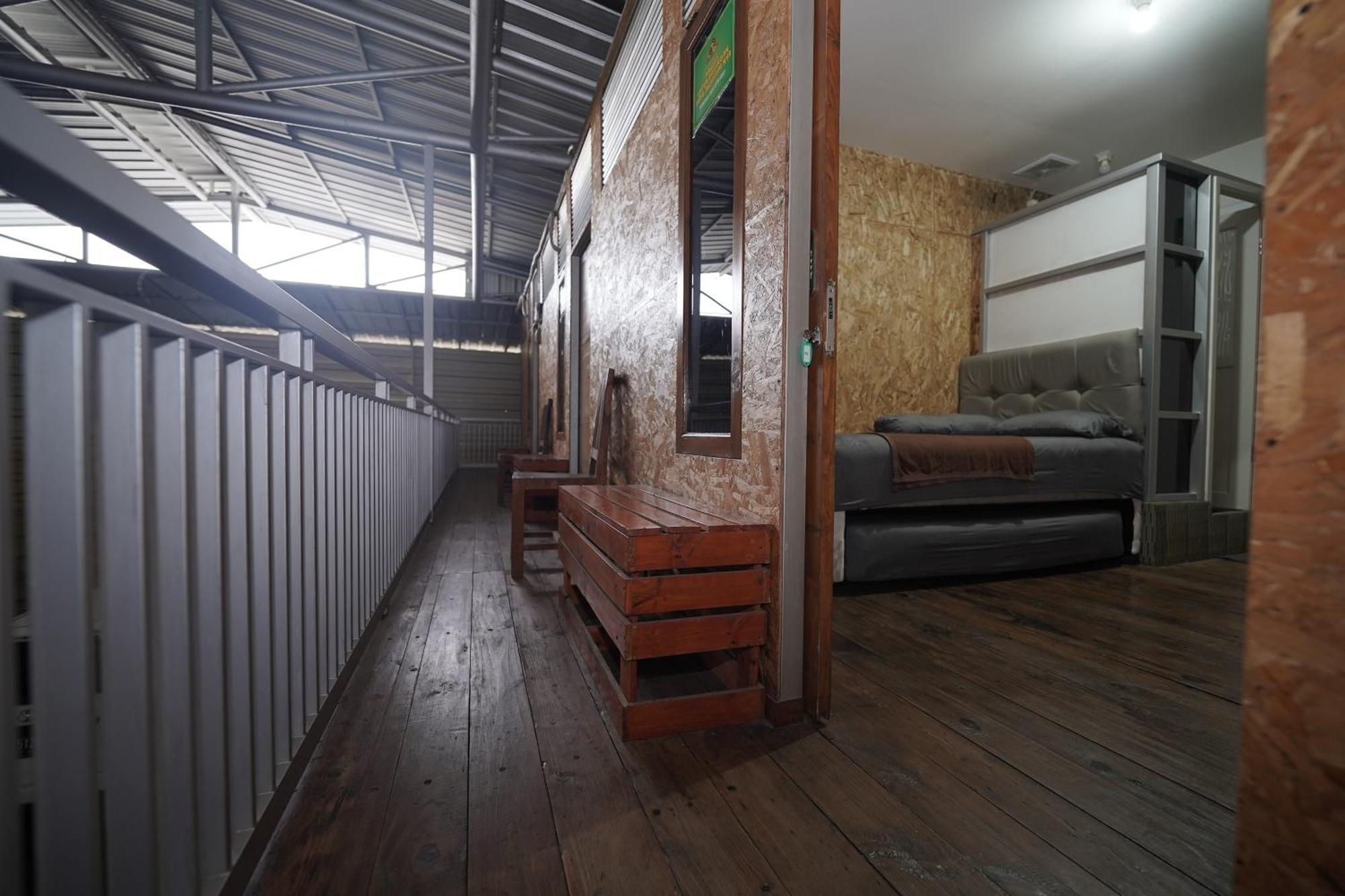 Hotel Soreang Extérieur photo