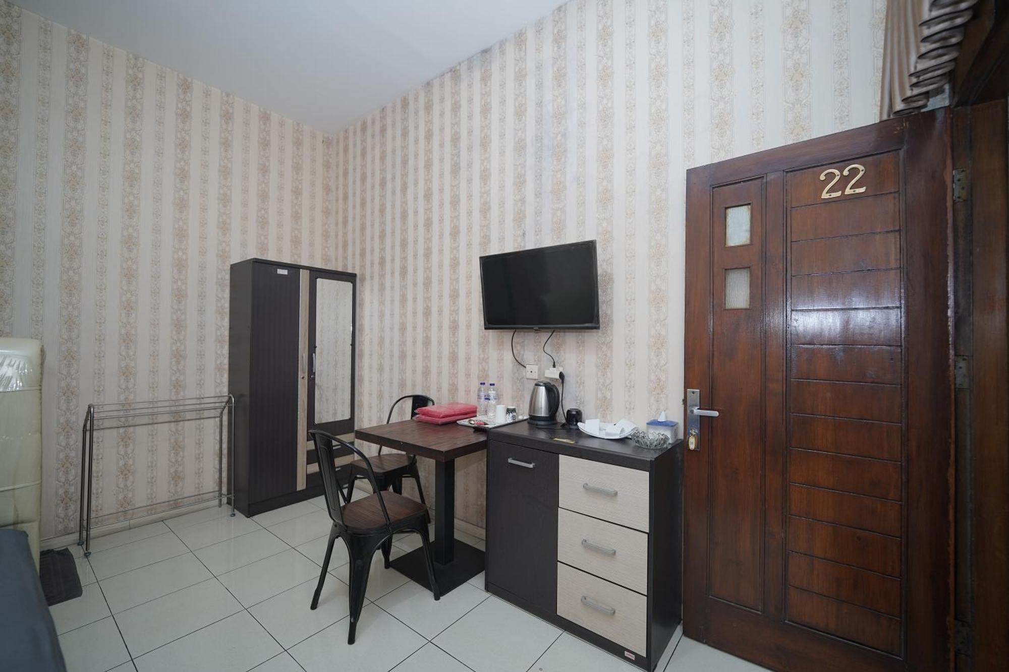 Hotel Soreang Extérieur photo