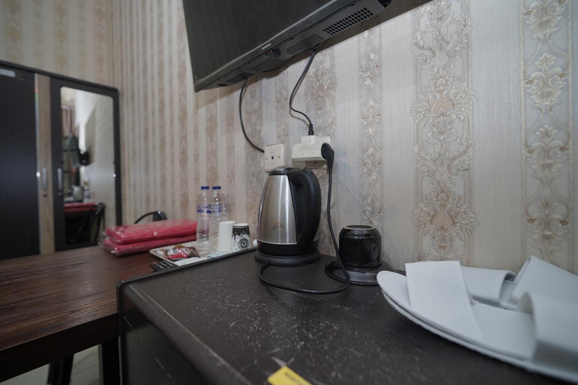 Hotel Soreang Extérieur photo