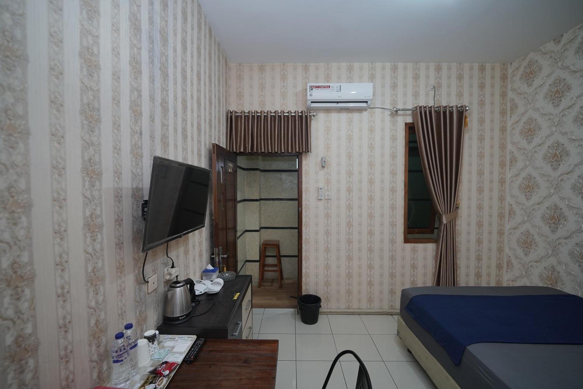 Hotel Soreang Extérieur photo