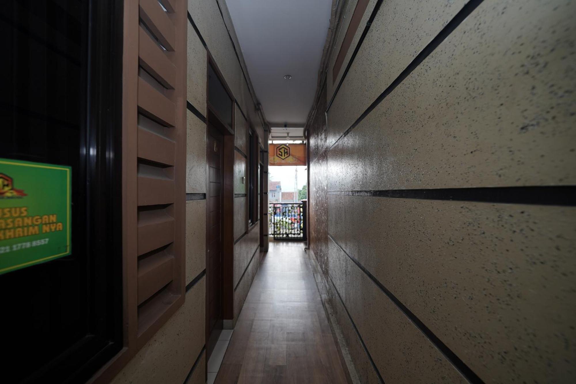 Hotel Soreang Extérieur photo