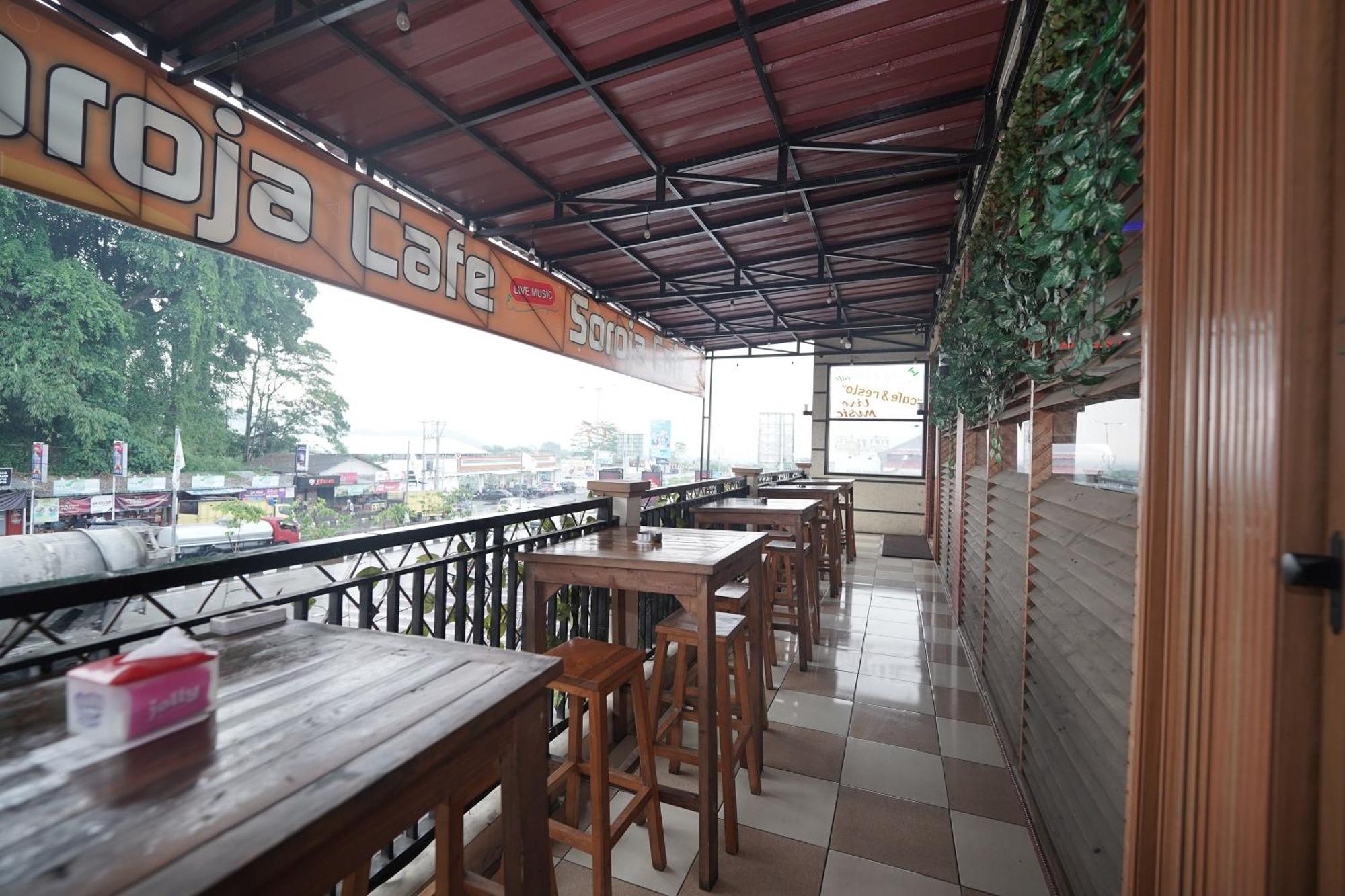 Hotel Soreang Extérieur photo
