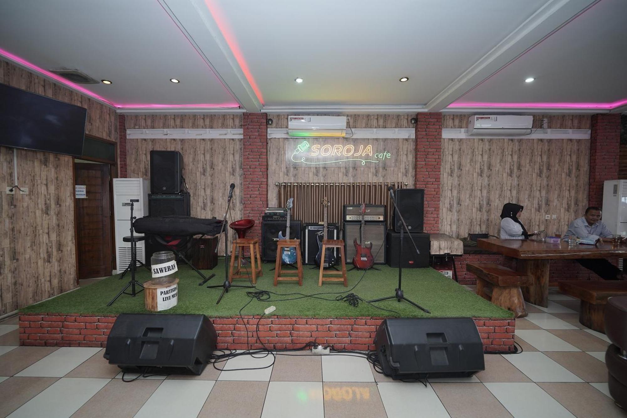Hotel Soreang Extérieur photo