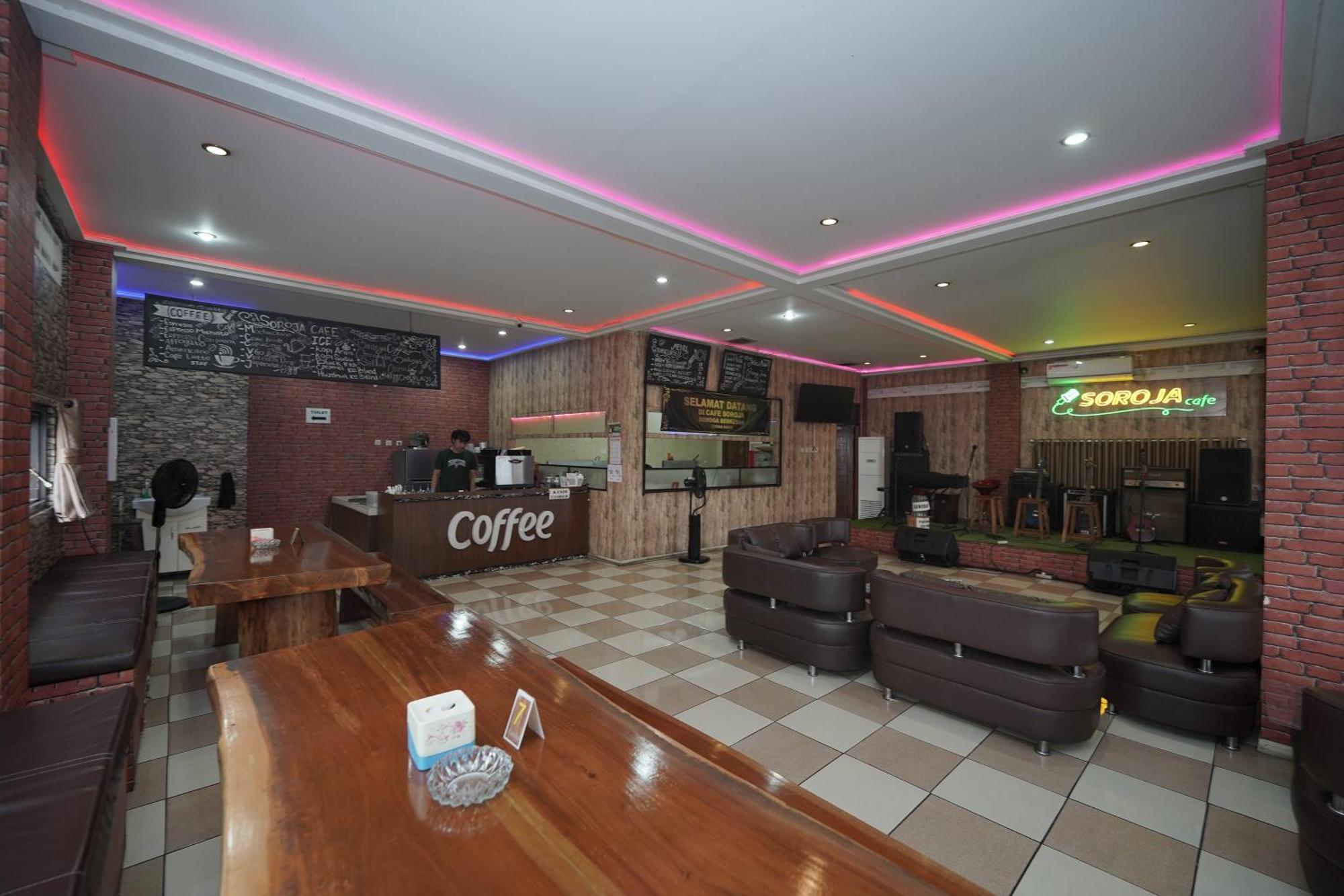Hotel Soreang Extérieur photo