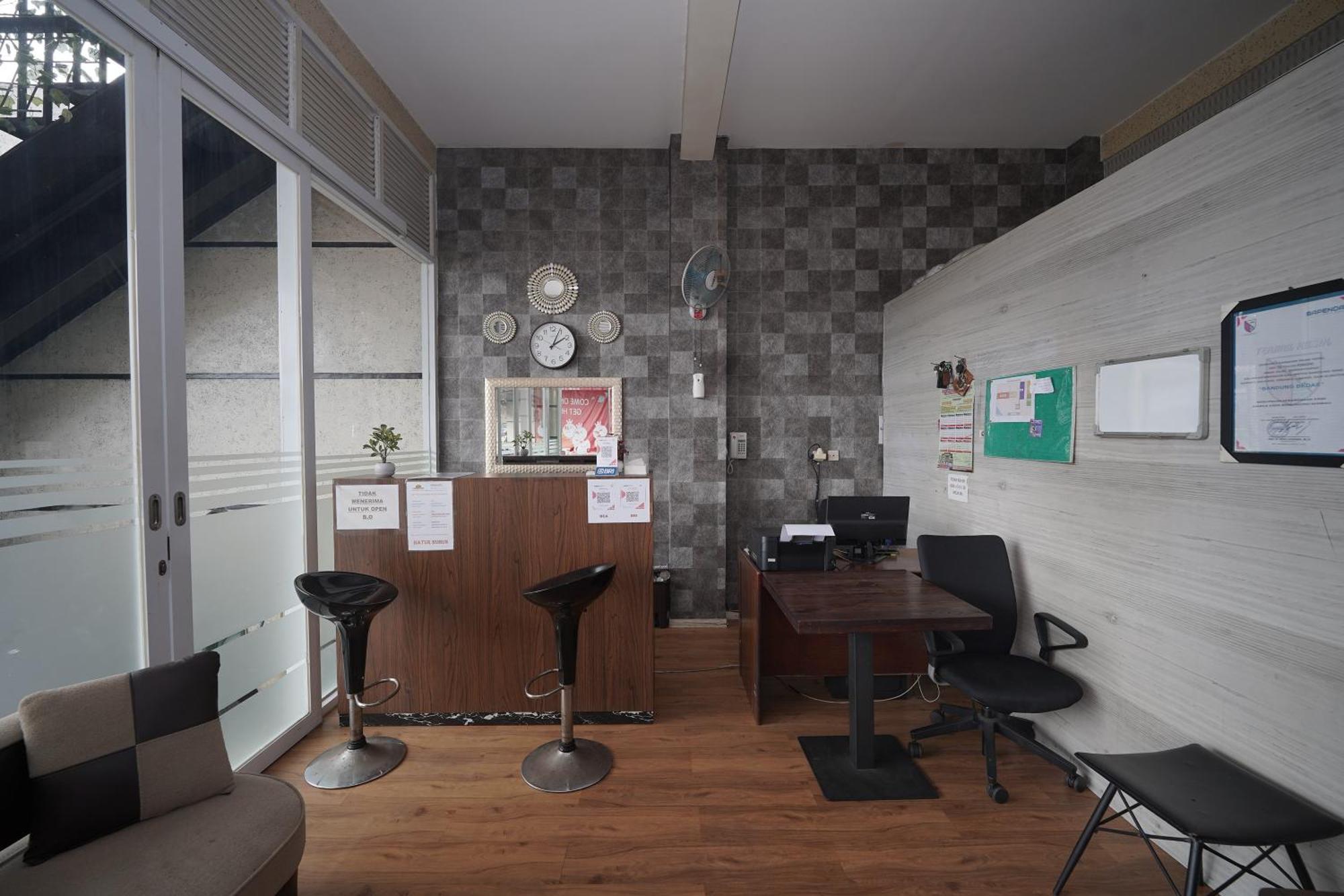 Hotel Soreang Extérieur photo