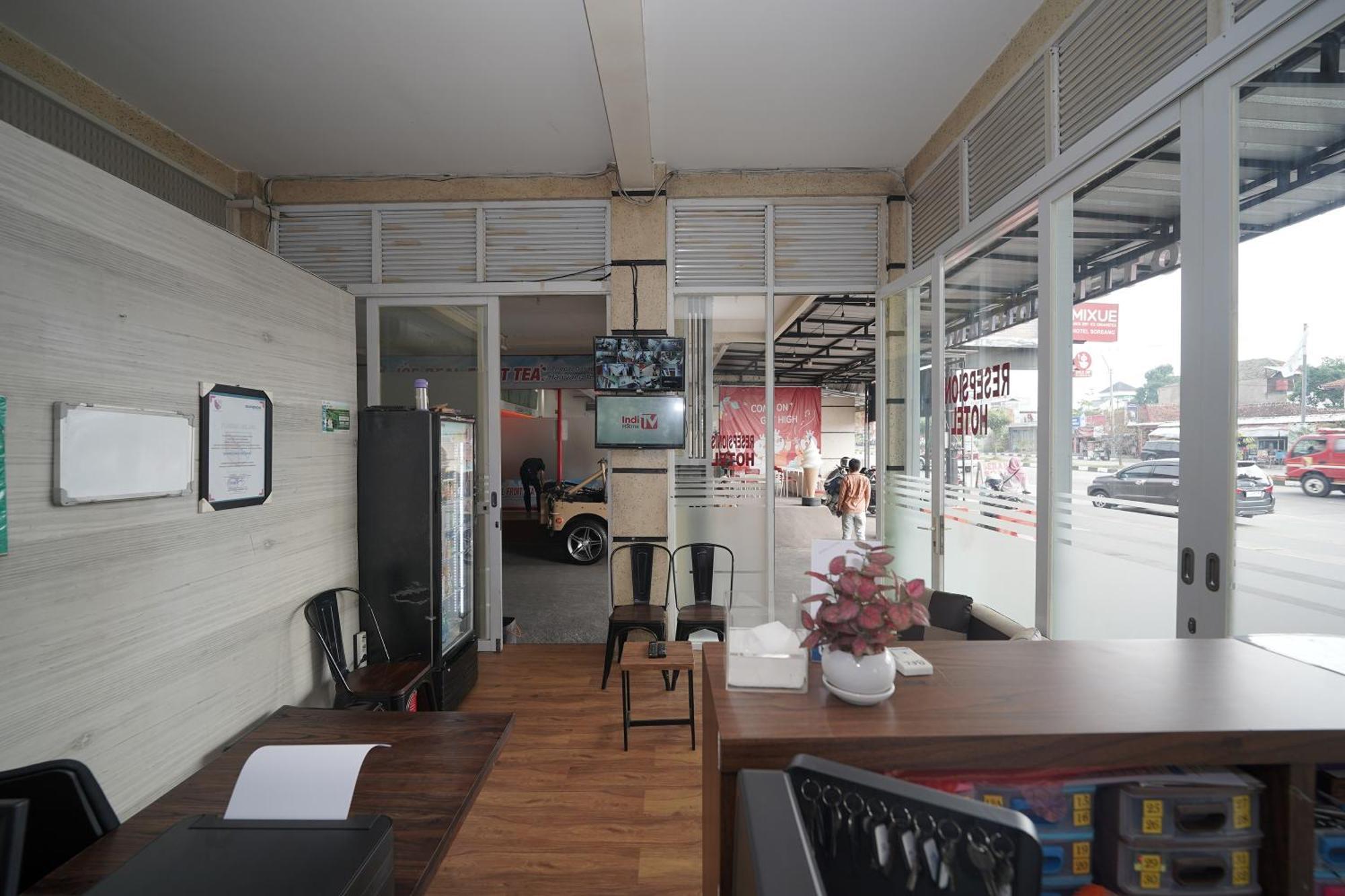 Hotel Soreang Extérieur photo