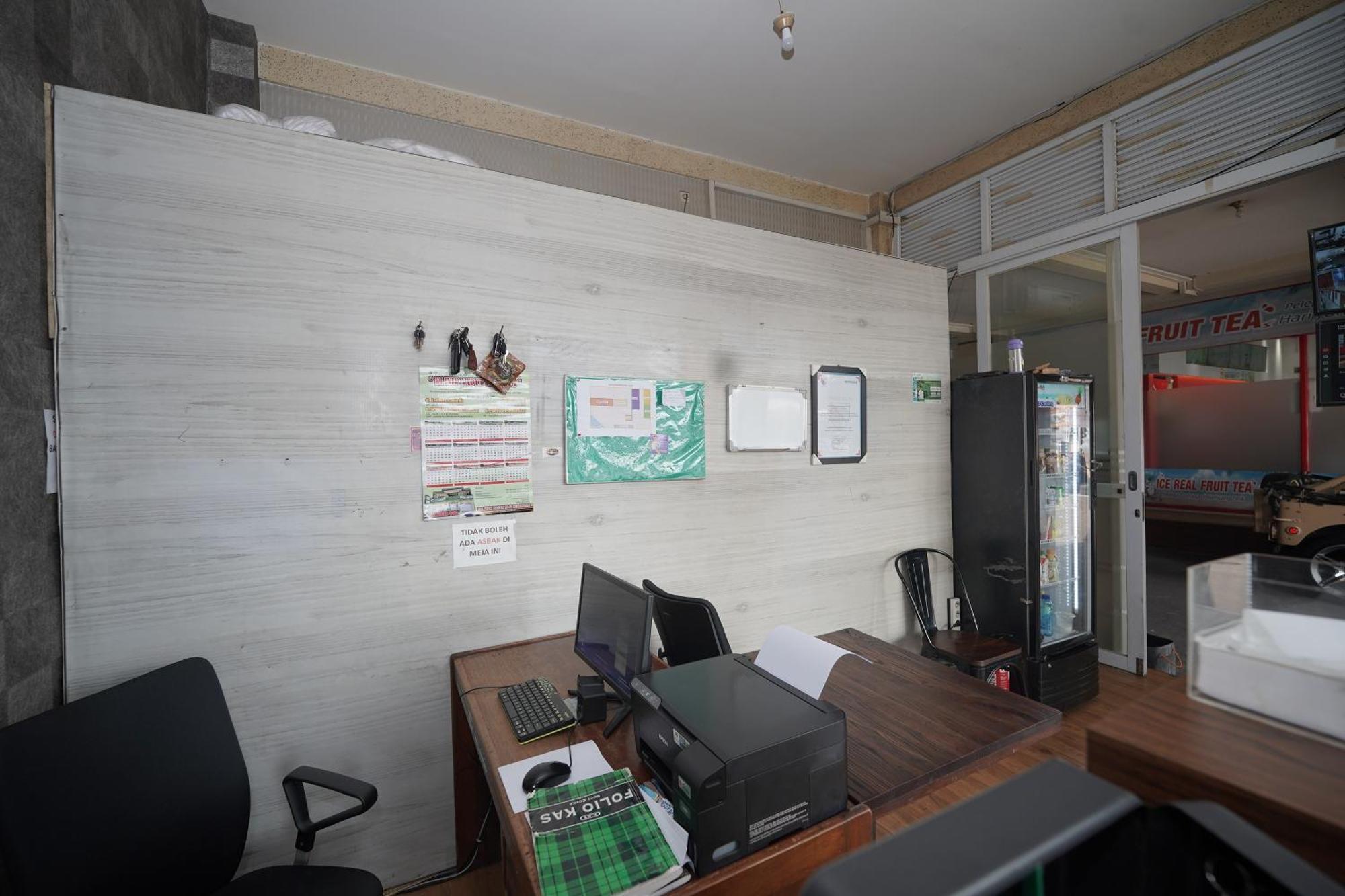 Hotel Soreang Extérieur photo