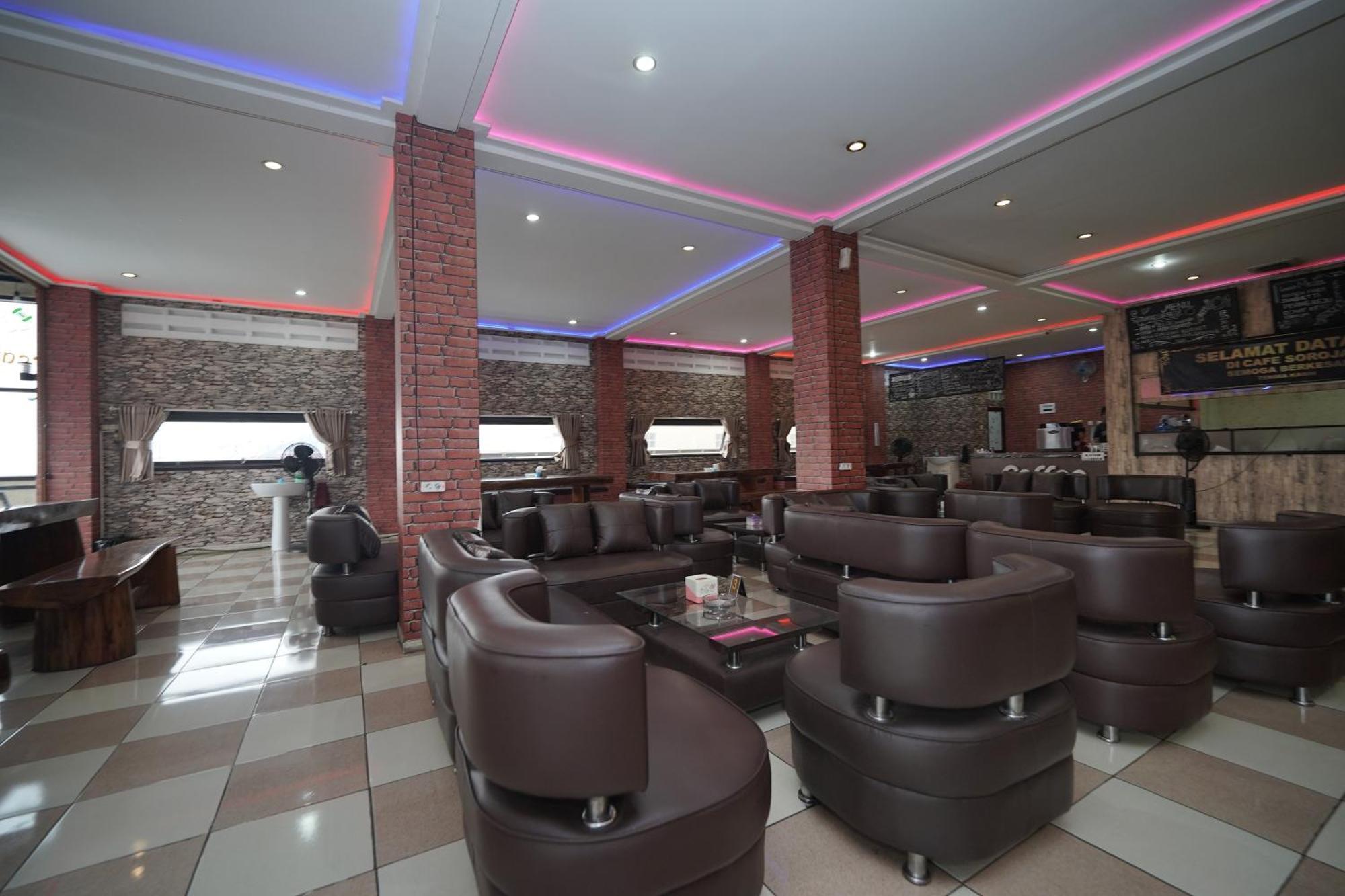 Hotel Soreang Extérieur photo
