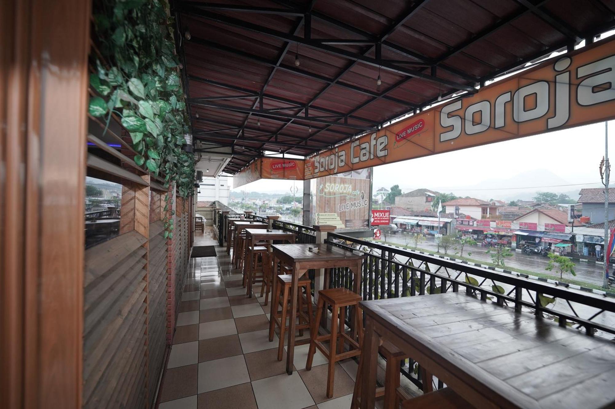 Hotel Soreang Extérieur photo