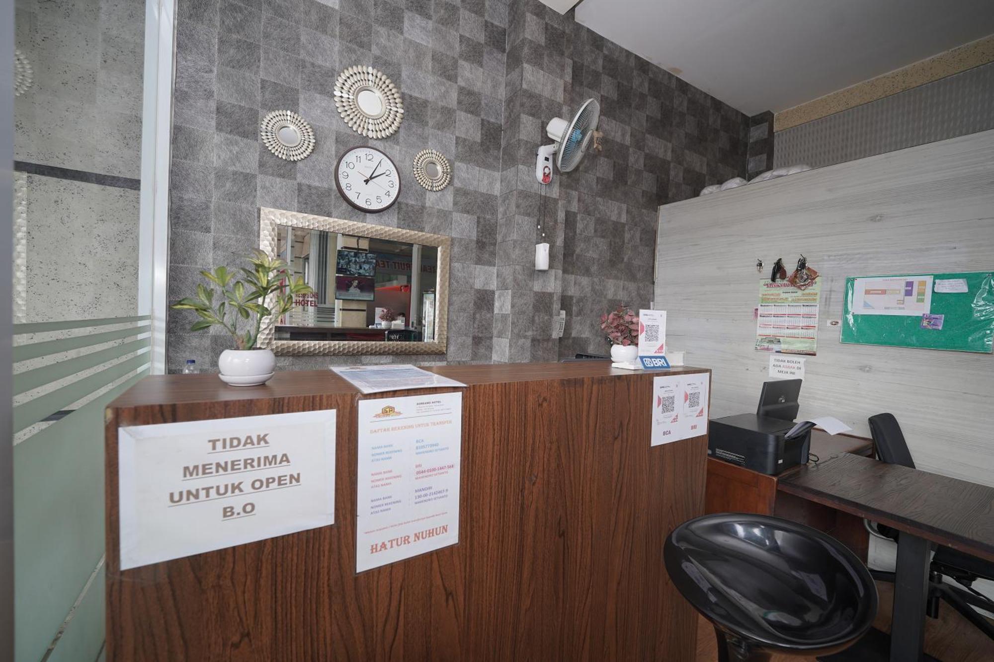 Hotel Soreang Extérieur photo