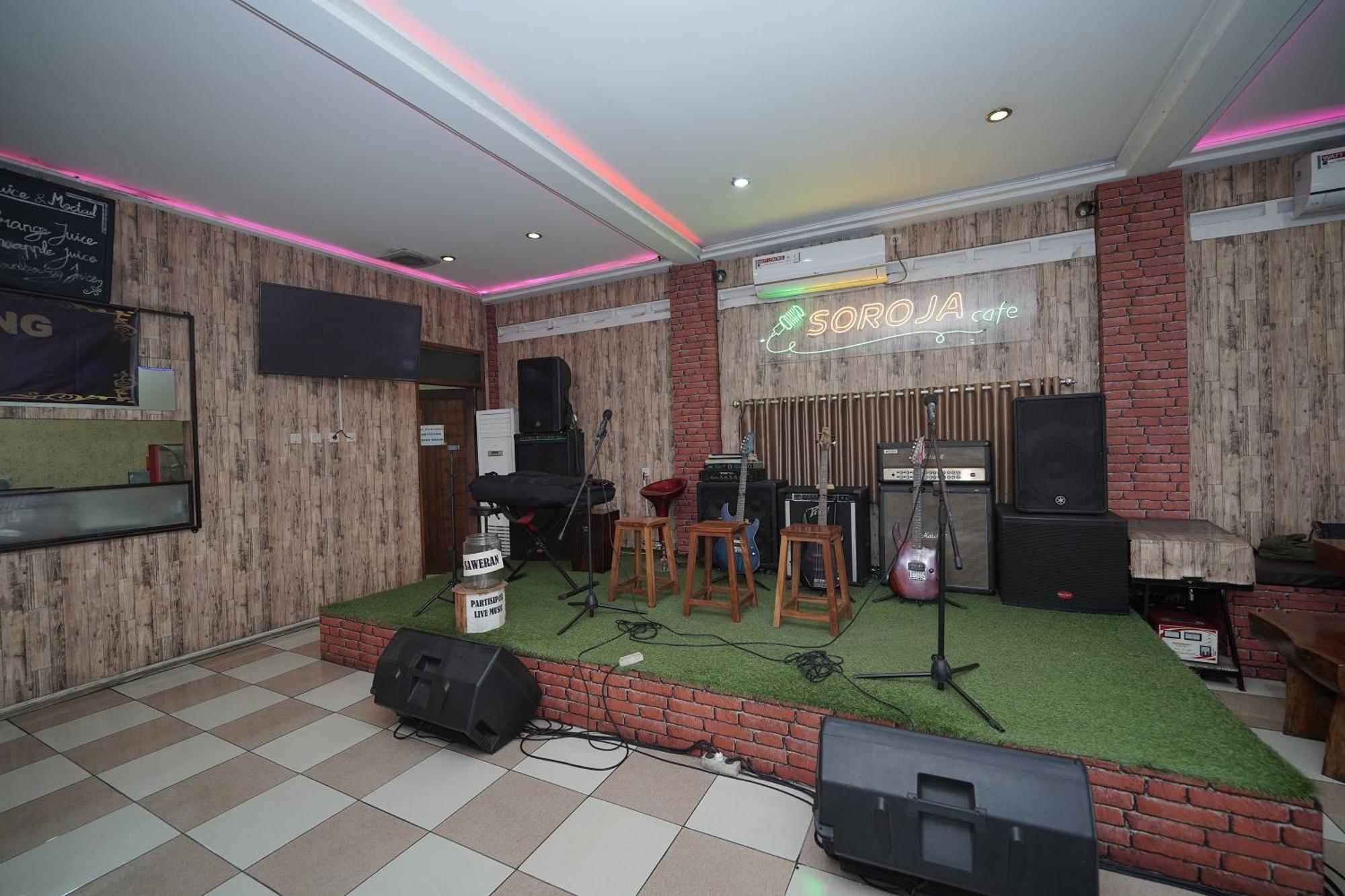 Hotel Soreang Extérieur photo