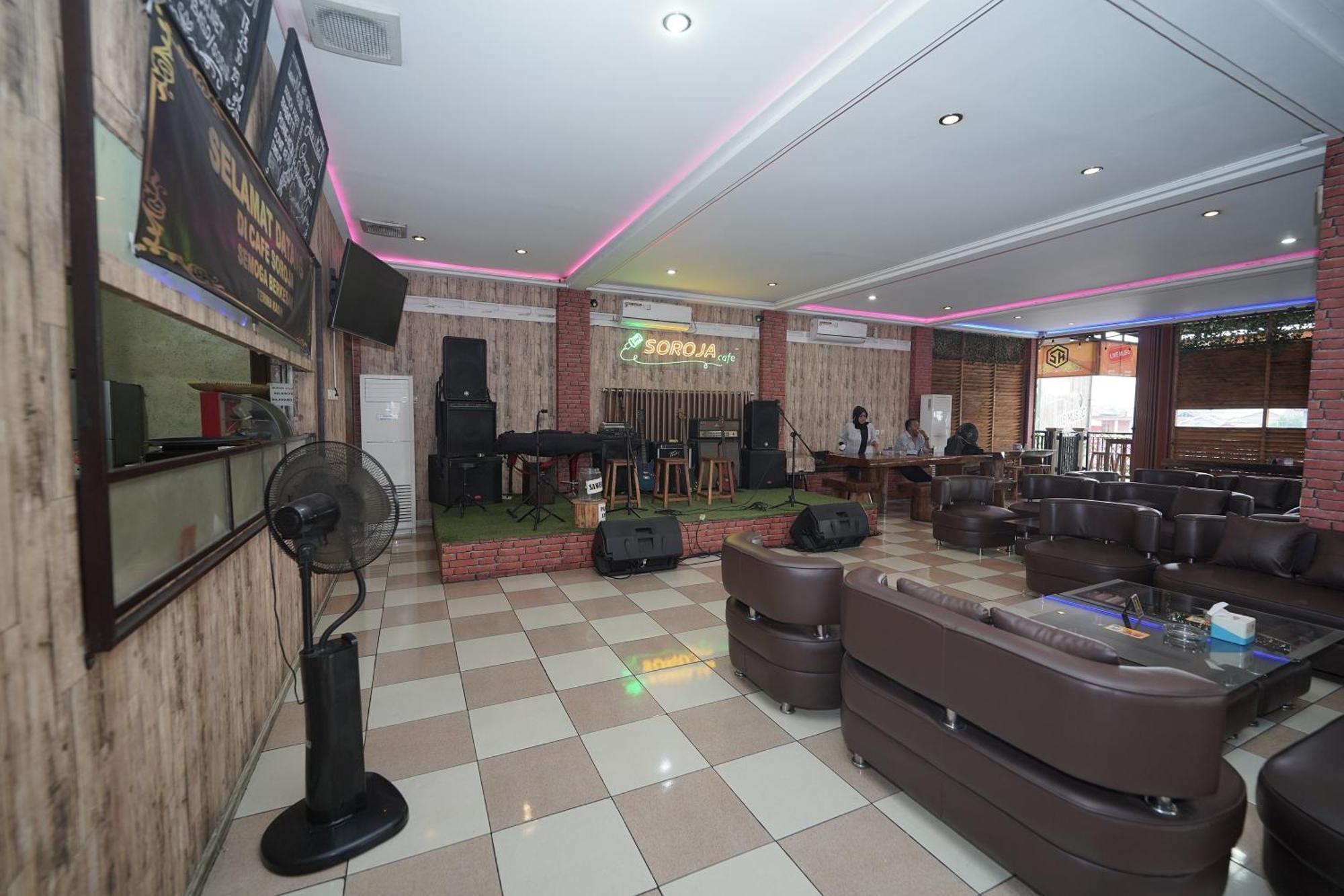 Hotel Soreang Extérieur photo
