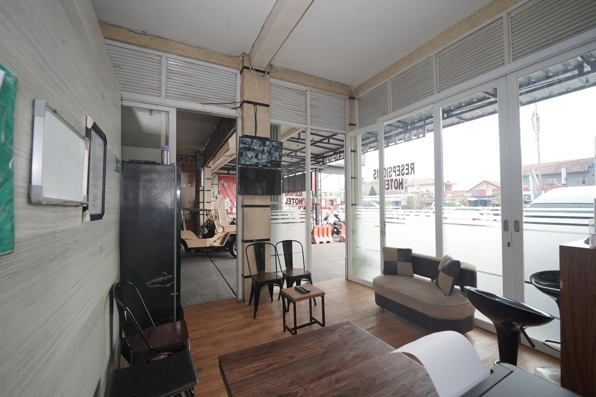 Hotel Soreang Extérieur photo